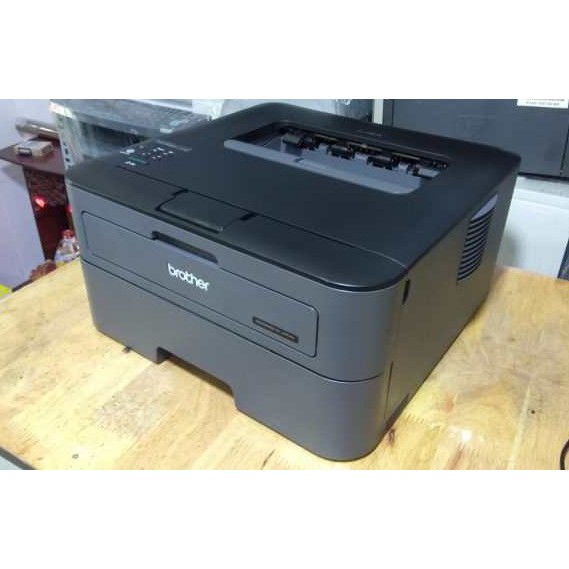 Máy in cũ Brother HL-2366DW | Bán máy in Brother 2366DW cũ đã qua sử dụng (in 2 mặt + Wifi) Tặng 1 Gram giấy in A4