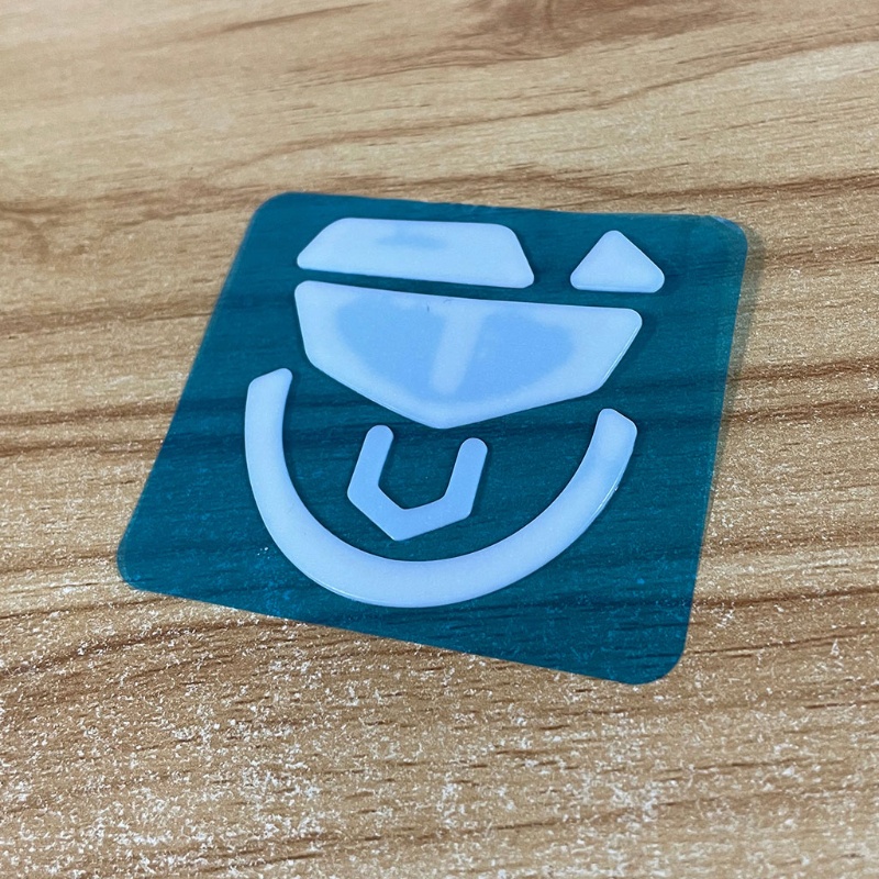 1 Miếng Dán Chân Chuột không dây G502 Màu Trắng