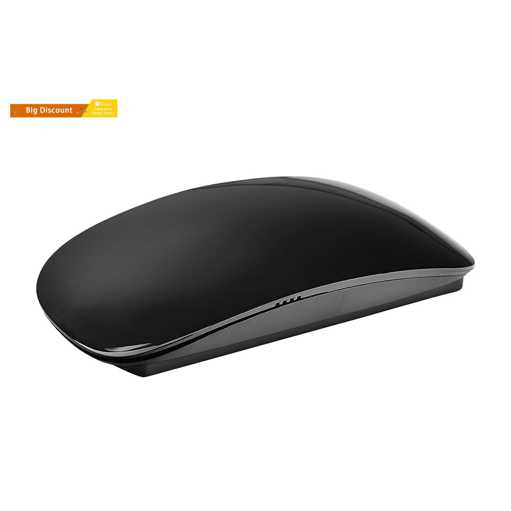 Chuột Cảm Ứng Không Dây Siêu Mỏng 1200dpi 2.4ghz
