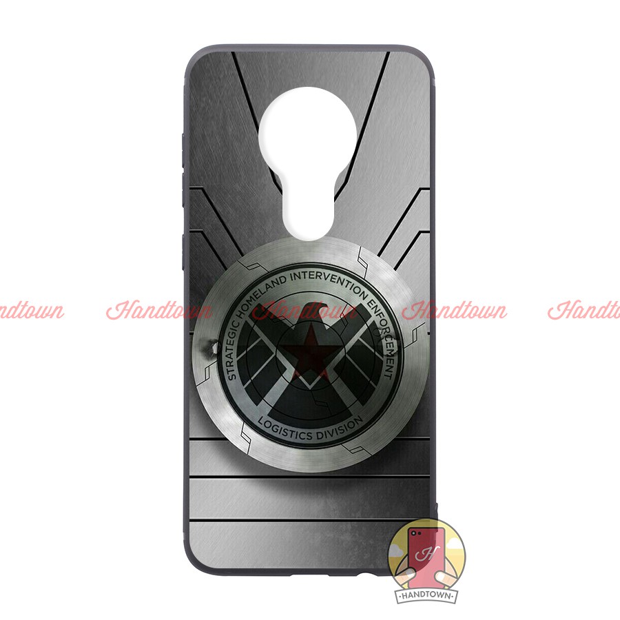 Ốp lưng Nokia 7.2 dẻo đen in hình Phần D