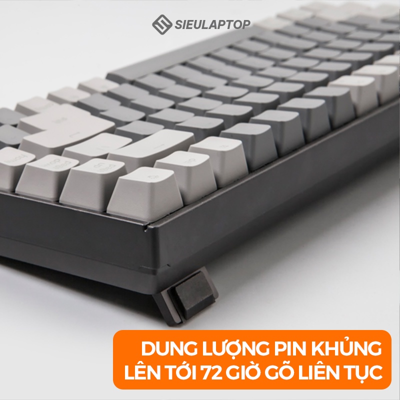 Bàn Phím Cơ Keychron K2 - Hàng Chính Hãng