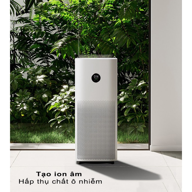 Máy lọc không khí thông minh Mijia Air Purifier 4 Pro