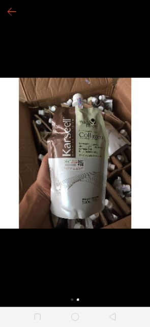 Dầu Ủ tóc colagen Karseell 500ml | BigBuy360 - bigbuy360.vn