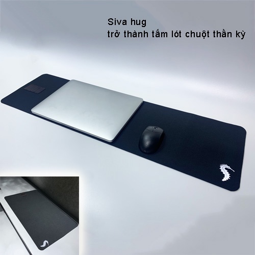 Túi chống sốc laptop siva hug