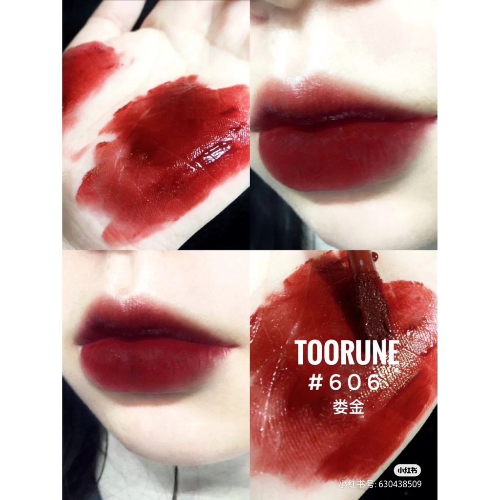Son Môi Toorune Mịn Mượt Quyến Rũ Để Trang Điểm Nội Địa Trung