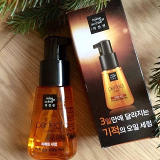 Dưỡng tóc Miseen Scene Perfect Serum chai to 80ml