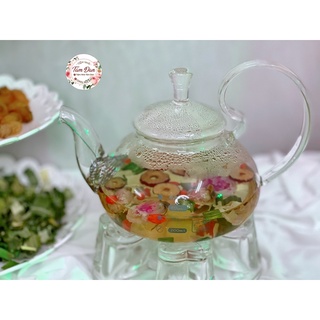 Mẫu Đơn Hoa Trà