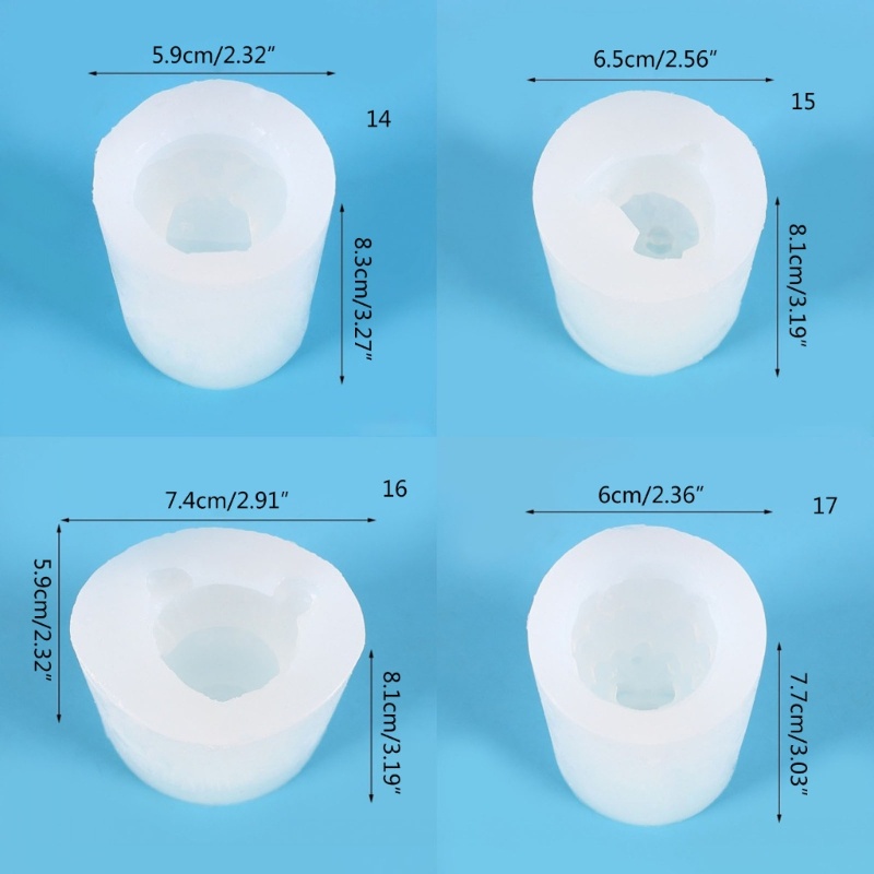 Khuôn Làm Bánh Kẹo Giáng Sinh Siêu Đẹp