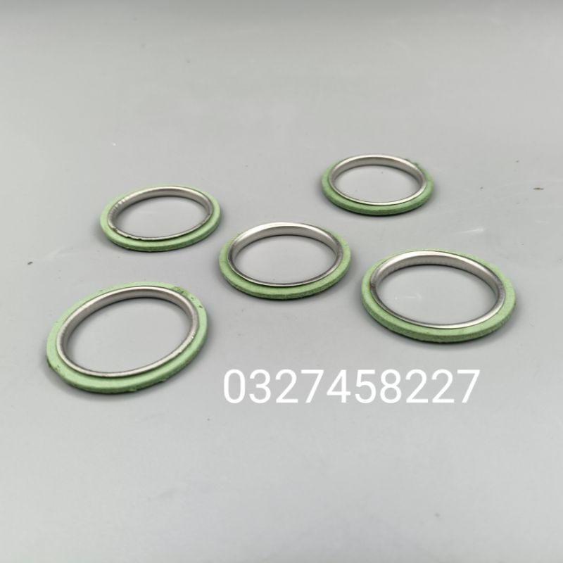 Ron đệm cổ pô, ống xã xe SIRIUS, JUPITER, EXCITER...