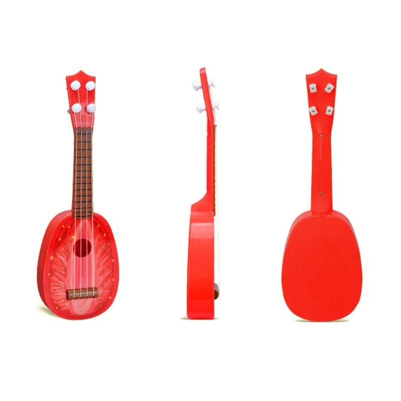 Đàn Ukulele trái cây dễ thương cho bé