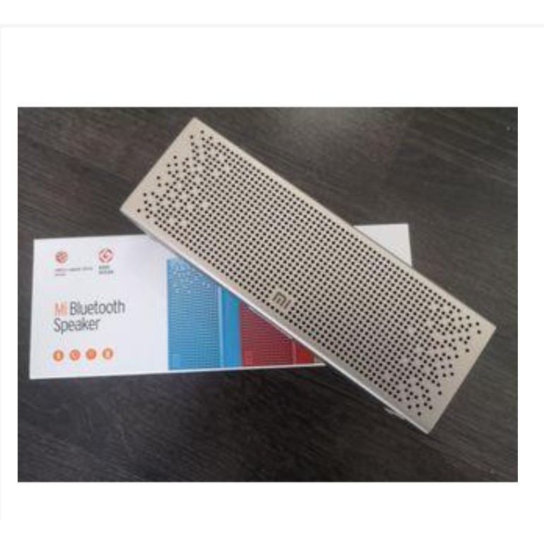 Loa bluetooth thông minh Xiaomi Bluetooth Speaker (Xiaoai Version)