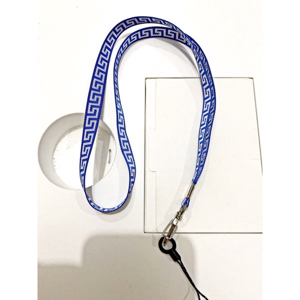 Dây Đeo Thẻ Bản Nhỏ Có Gắn Đầu Treo Tháo Rời{Nhận Ship Hoả Tốc Giao Trong Ngày Khu Vựvc Tphcm}