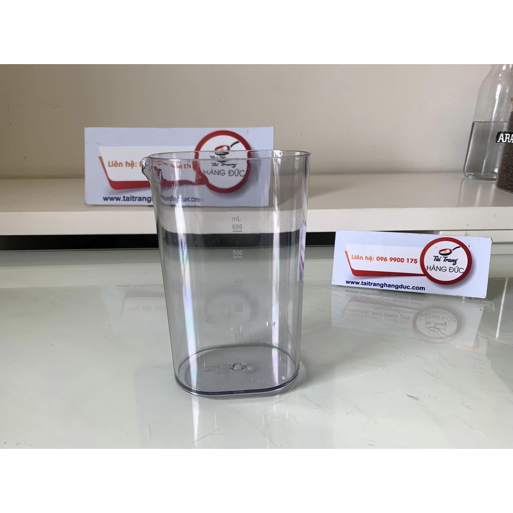 Phụ kiện chính hãng thay thế ép chậm Caso SJW500 - TÀI TRANG HÀNG ĐỨC