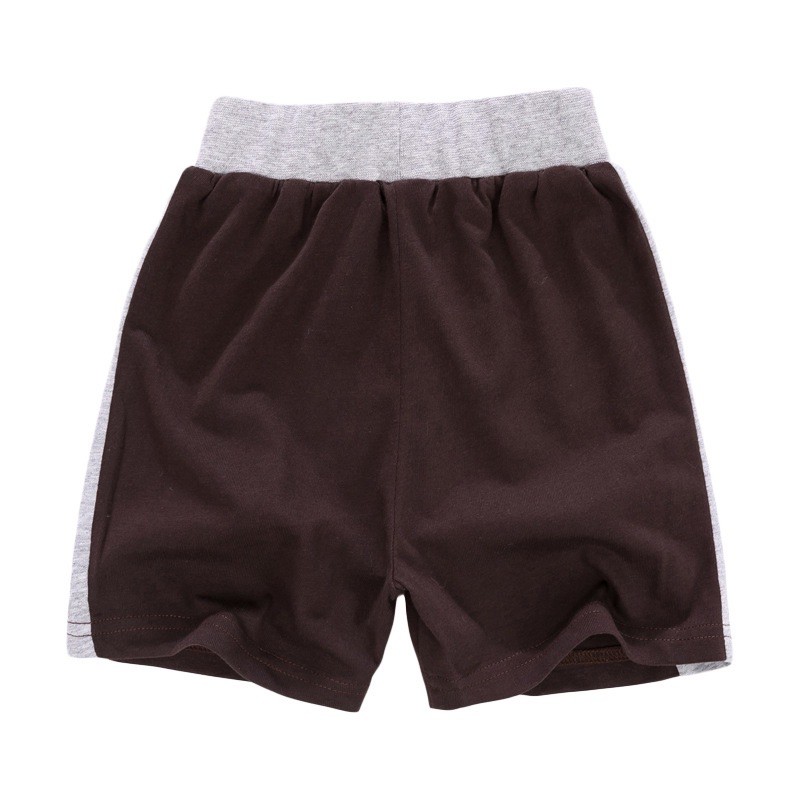 Quần short Little Maven xe cứu hoả 2-7Y