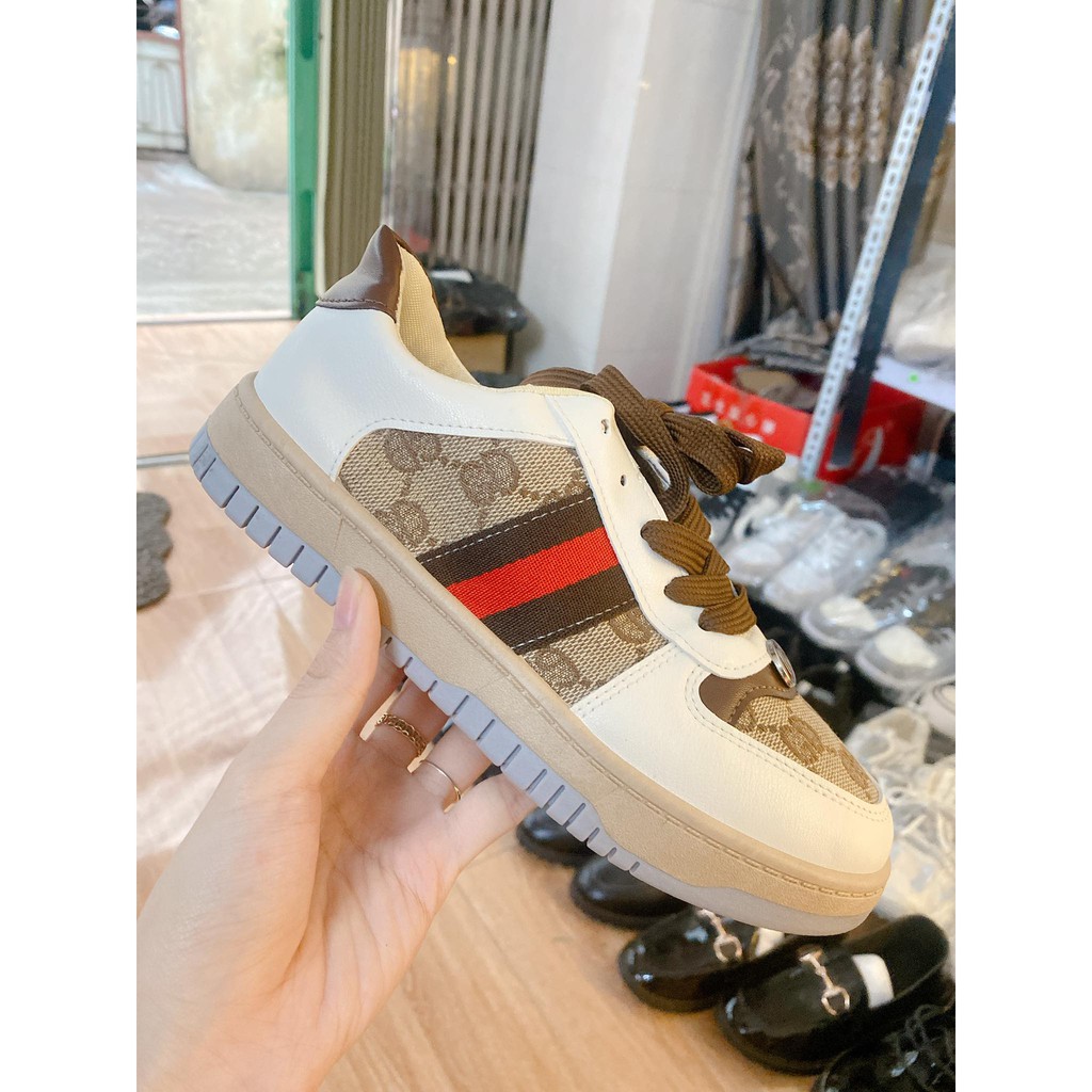 Giày - Sục thể thao sneaker 𝔾𝕦𝕔𝕔𝕚 HOT