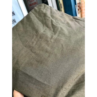 linen dạng sợi dệt