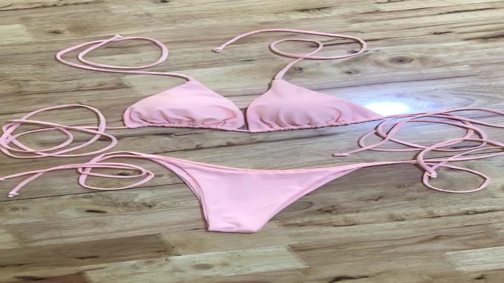 BIKINI 2 mảnh tam giác bacsic lọt khe khoe mông quyến rũ ( đủ màu ) kèm hình thật tự chụp và video | BigBuy360 - bigbuy360.vn