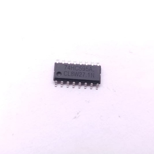 Chip Chuyển Đổi 74hc595 74hc595a Smd Sop-16 8 Ic 74hc 595 Chất Lượng Cao