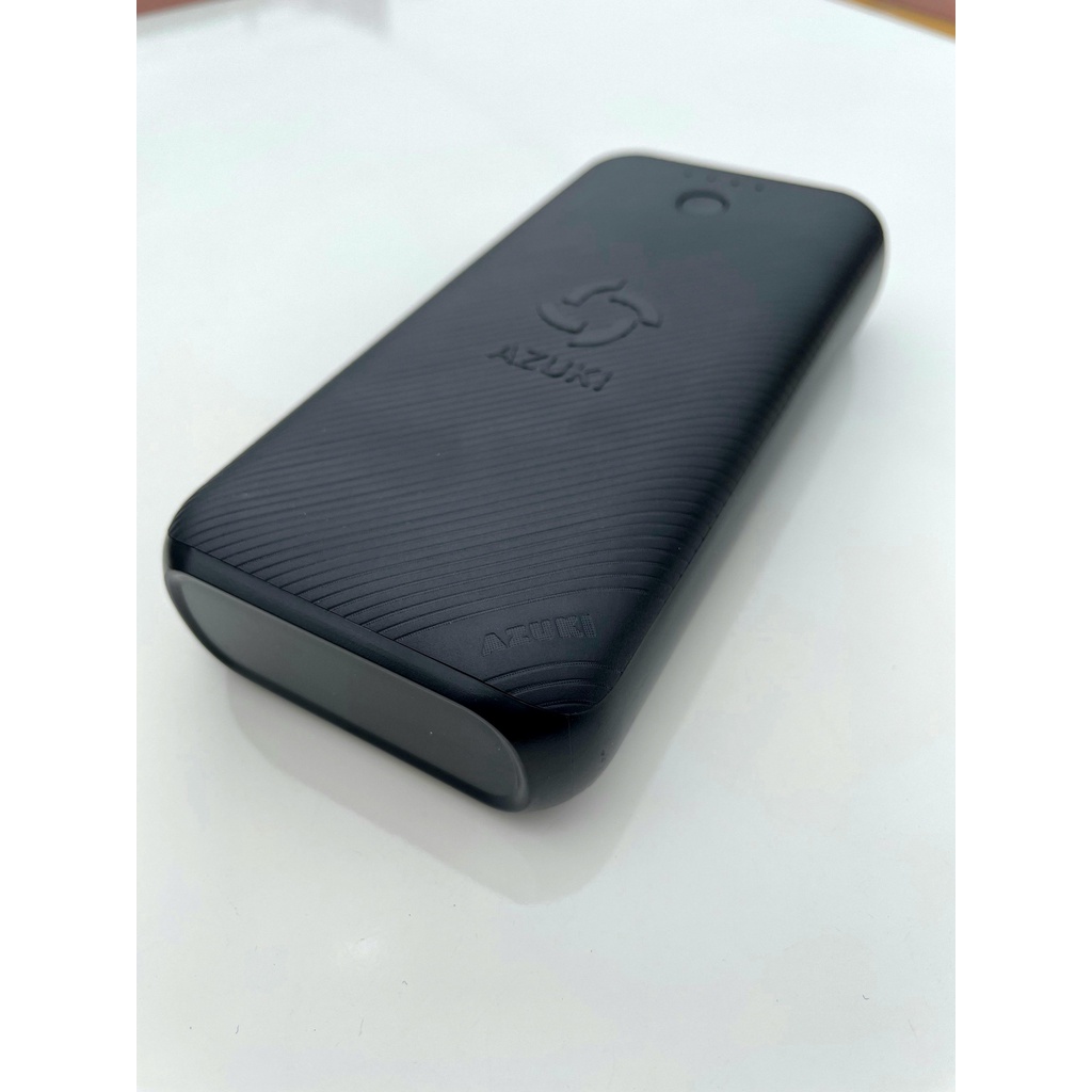 Pin AZUKI-AC22 Li-Polymer Dòng 20000mah Cực Trâu Sử Dụng Cho Quạt 7,4V và 9V, Thời Gian Chạy 14-28h  - LULINSO