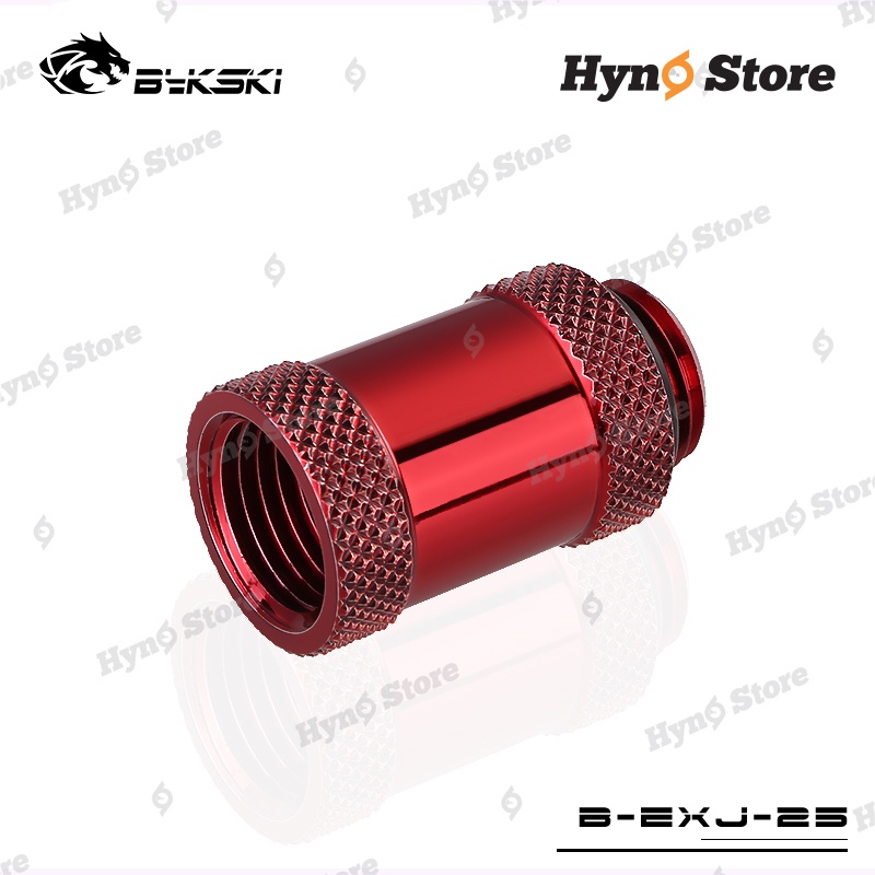 Extend nối dài 25mm Bykski B-EXJ-25 full màu Tản nhiệt nước custom - Hyno Store