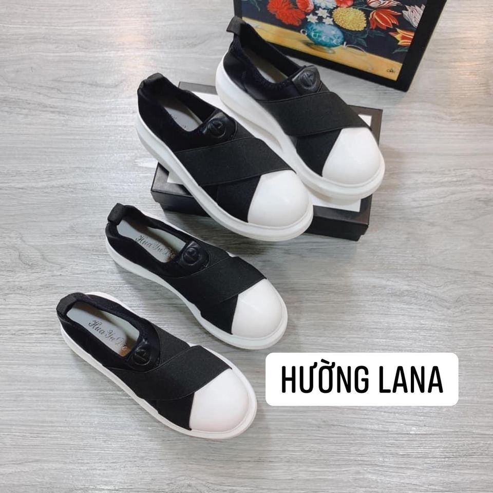 GIÀY SNEAKER CHUN CHÉO SIÊU HOT HÀNG QC
