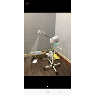 Máy xông hơi 1 cần nóng