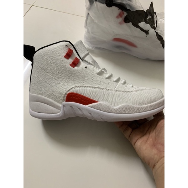(CHÍNH HÃNG ) Giày Nike Air Jordan rdan 12 Retro “Twist” CT8013-106.