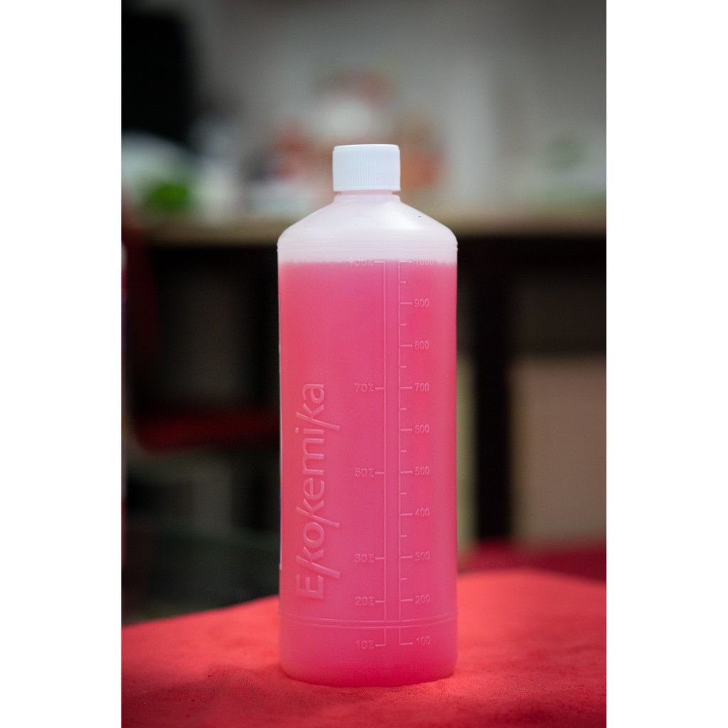 Dung dịch làm bóng, làm khô và bảo vệ thân xe Krystal Wax-1L