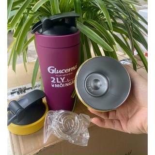 Bình lắc Glucena 710ml