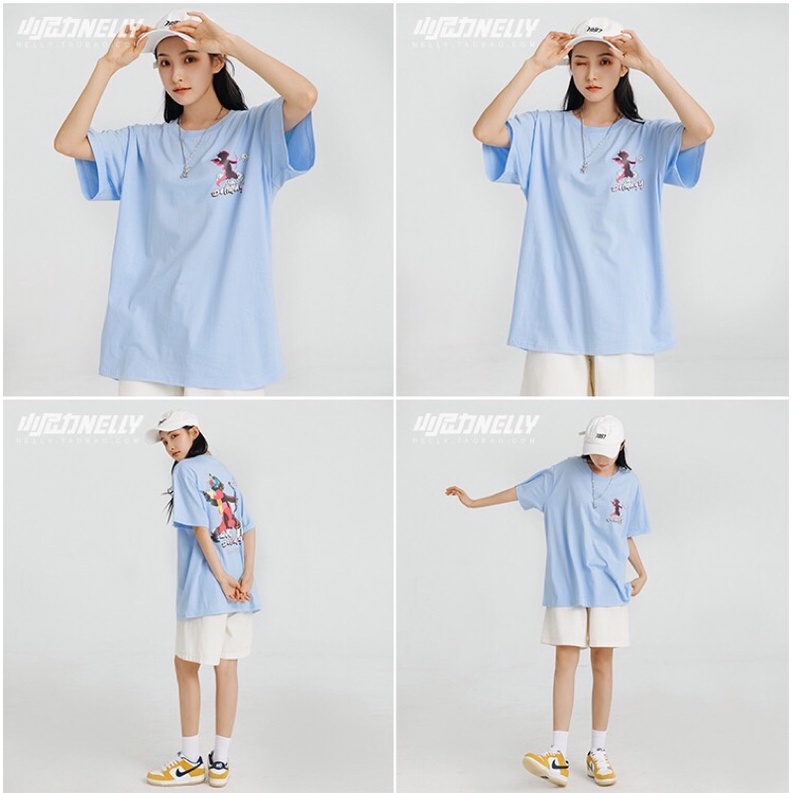 Áo phông nelly heybig sale (có sẵn) delida9y