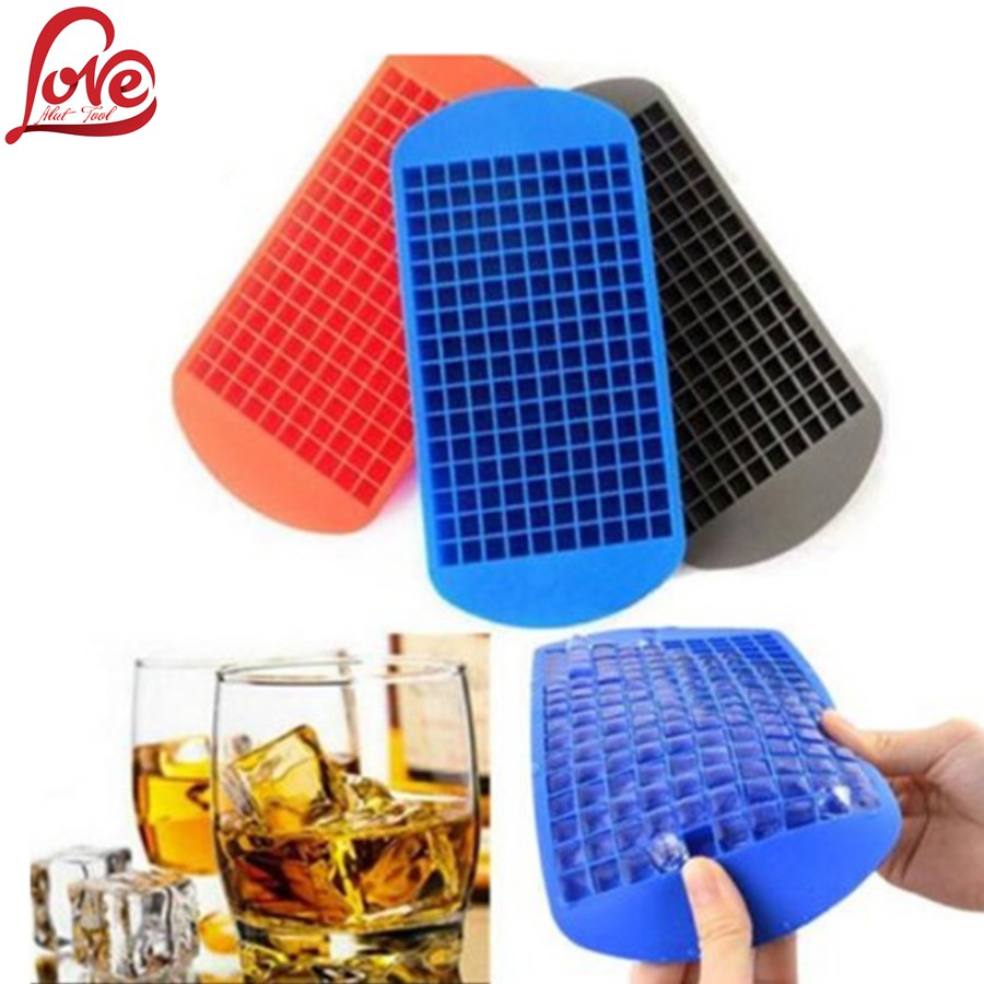 Khay Làm Đá 160 Ô