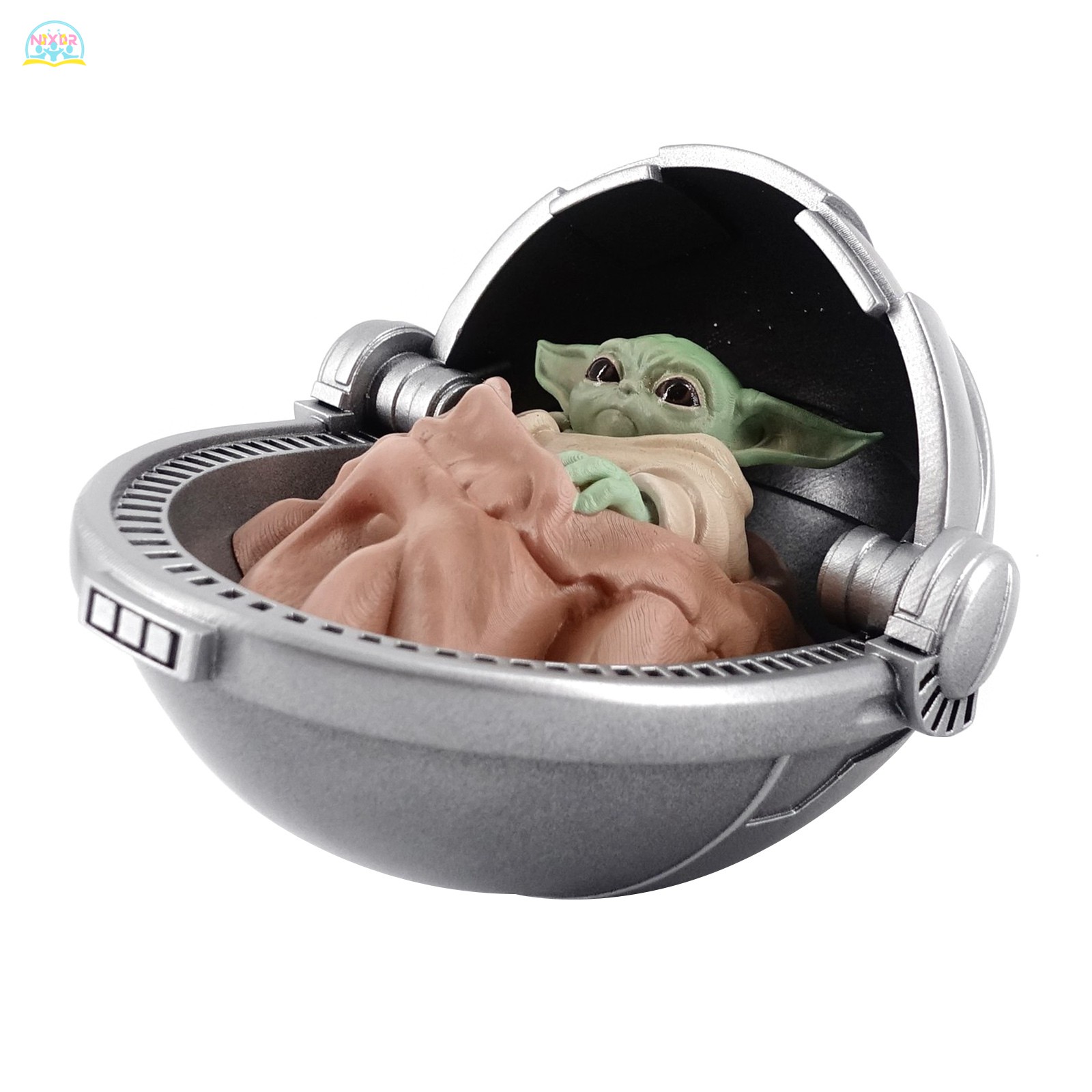 Mô Hình Đồ Chơi Nhân Vật Yoda Trong Phim Hoạt Hình "Star Little Baby"