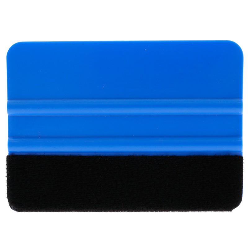 Bộ 2 miếng cạo phim dán cửa sổ xe hơi tiện lợi