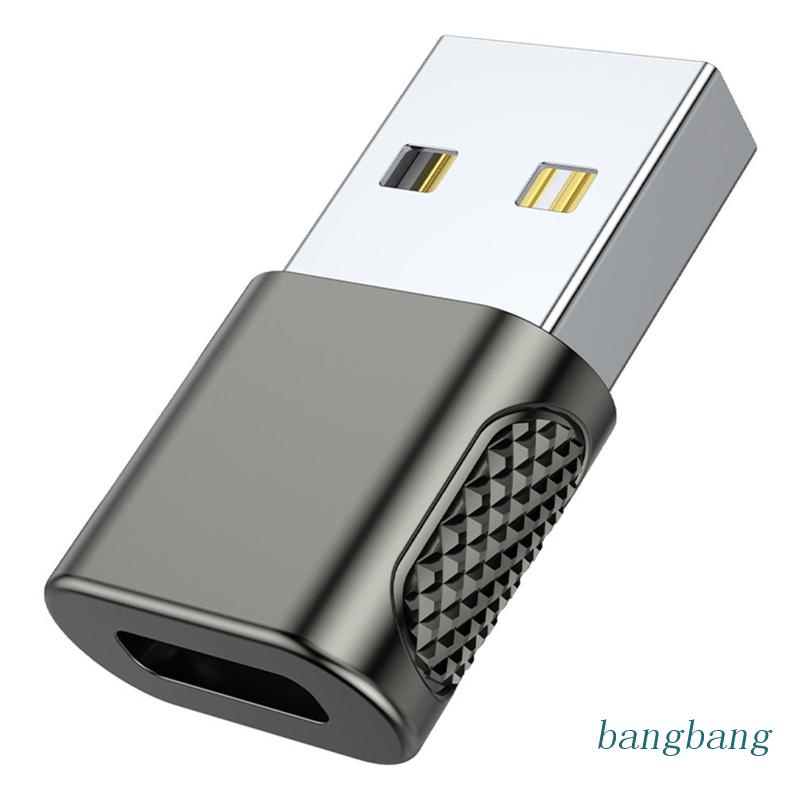 Dây Cáp Chuyển Đổi USB C Cái Sang USB Đực Chuyên Dụng Cho Sạc Và Truyền Dữ Liệu