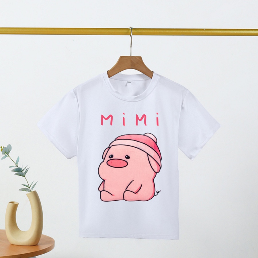 Áo Hero Team full linh vật siêu đẹp | Áo Simmy Siro Phong Cận Mister Vịt Kamui Kairon Mimi Sammy cho bé