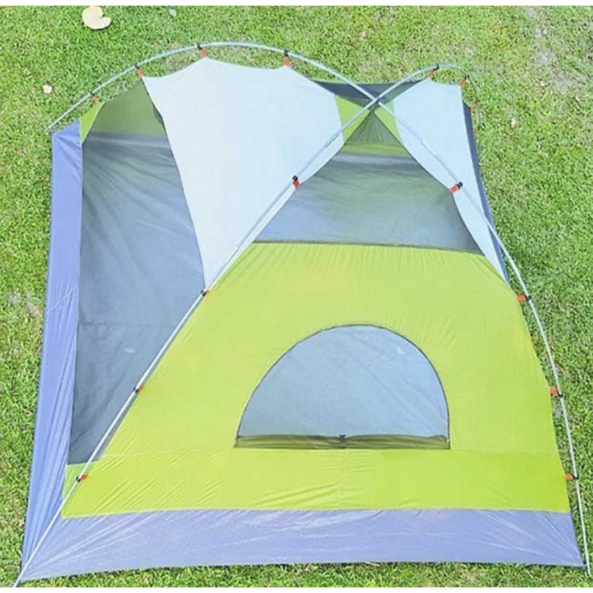Freeship Lều trại cao cấp OUTWELL TETRAGON teragon 8 6 người 2 lớp chống mưa chống thấm hàng chính hãng bảo hành 2 năm | BigBuy360 - bigbuy360.vn