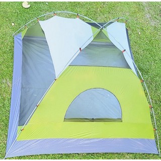 Lều cao cấp dành cho 5 người Tetragon 8