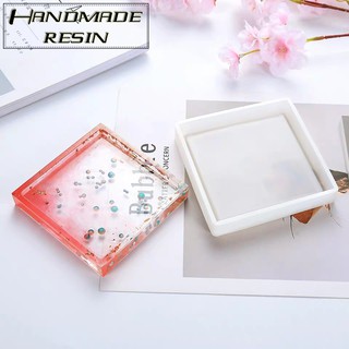 [GIÁ TẬN XƯỞNG] Khuôn silicon làm khay trang trí