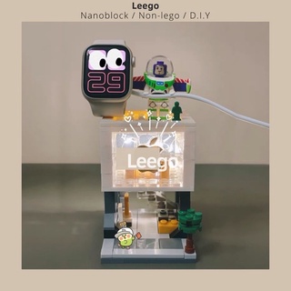 LEEGO Bộ lego lắp ráp treo sạc