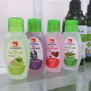 Gel rửa tay khô ML Handwshing - Nước rửa tay khô Handmade
