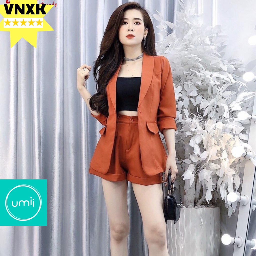 Xả Kho Bộ Vest BLAZER VNXK Vải Xéo Nhật | BigBuy360 - bigbuy360.vn