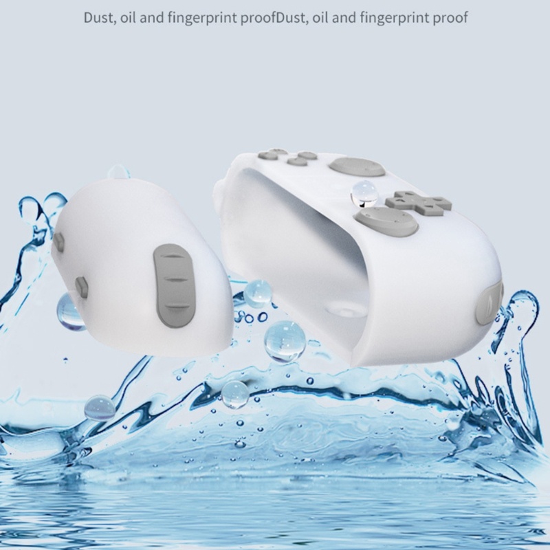 [3C] Vỏ Bảo Vệ Hộp Đựng Tai Nghe Không Dây Bluetooth Airpods-Pro 2 Bằng Silicone