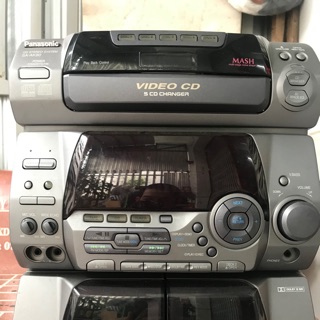 Dàn âm thanh panasonic sa ak80