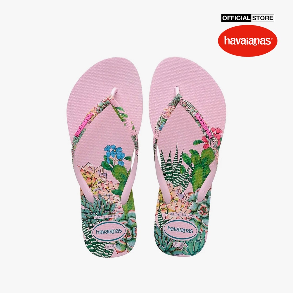 HAVAIANAS - Dép nữ Slim Sensation 4141852-1141