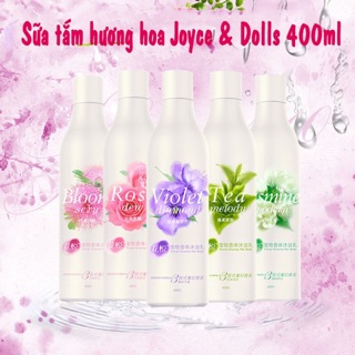 Sữa tắm nước hoa cho chó mèo Joyce &Dolls chuyên dùng Spa