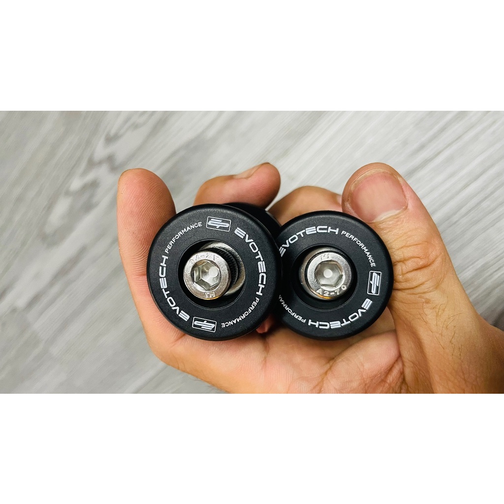 [Chính hãng] Gù nâng bánh Evotech cho Motor