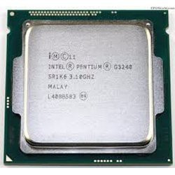 Intel Pentium G3240 3.1GHz, 3MB L3 Cache, Socket 1150 tray