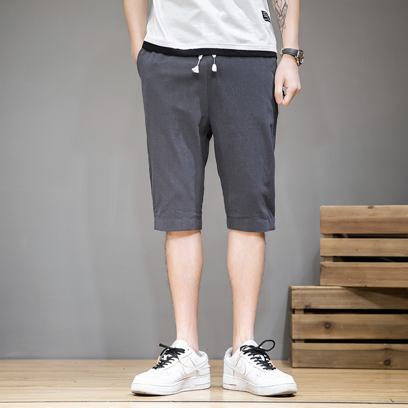 Korean Fashion 5 Color Men's Shorts 2020