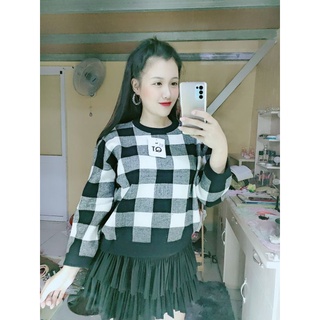 áo Len hàn, len kiểu