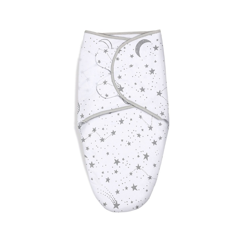 Túi Ngủ Cotton Mềm Mại Quấn Bé Sơ Sinh